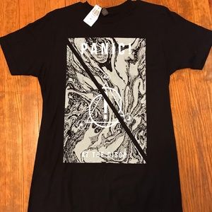 Panic! At The Disco band tee shirt